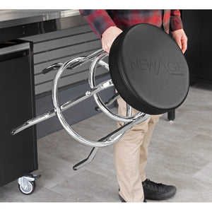NewAge Garage Stool-