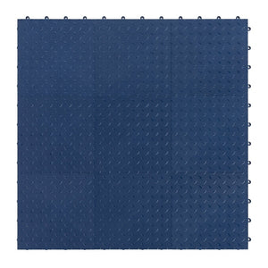 NewAge Polypropylene Garage Flooring Tiles (48-Pack)