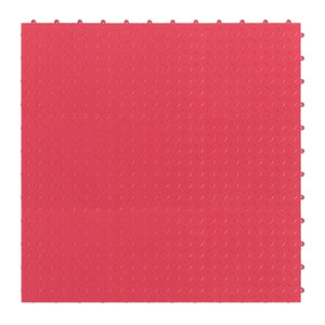 NewAge Polypropylene Garage Flooring Tiles (48-Pack)