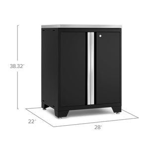 NewAge Pro Series 28 in. Sink Cabinet without Faucet-