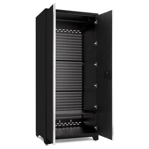 NewAge 36 in. Secure Gun Cabinet with Accessories-