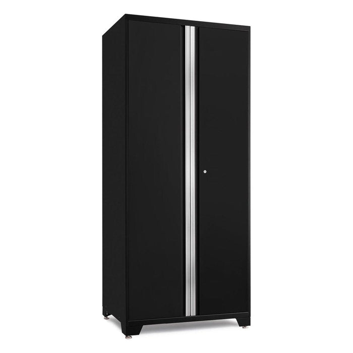 NewAge 36 in. Secure Gun Cabinet with Accessories-