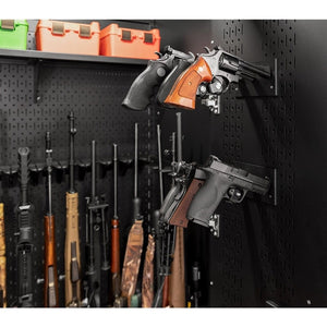 NewAge 36 in. Secure Gun Cabinet with Accessories-