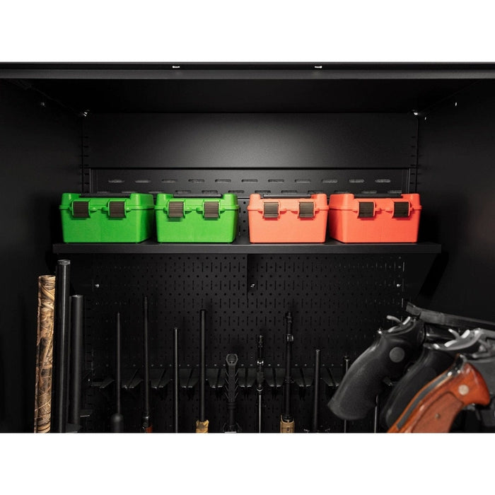 NewAge 36 in. Secure Gun Cabinet with Accessories-