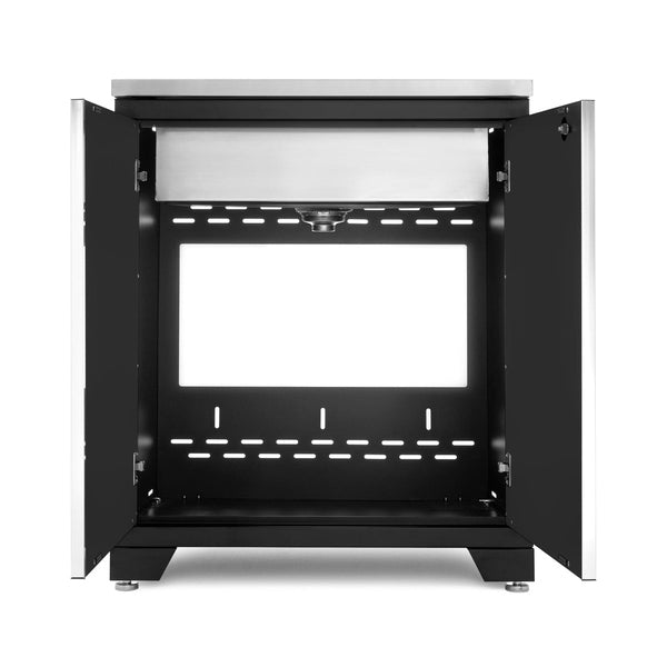NewAge Pro Series 28 in. Sink Cabinet without Faucet-