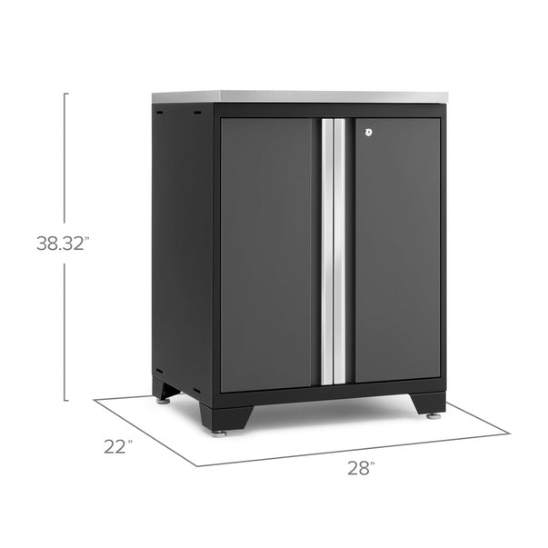 NewAge Pro Series 28 in. Sink Cabinet without Faucet-
