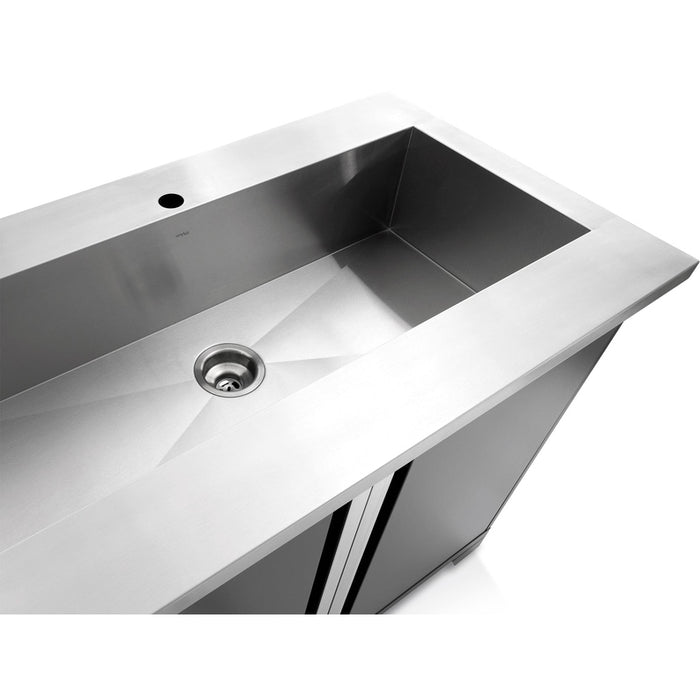 NewAge Pro Series 28 in. Sink Cabinet without Faucet-