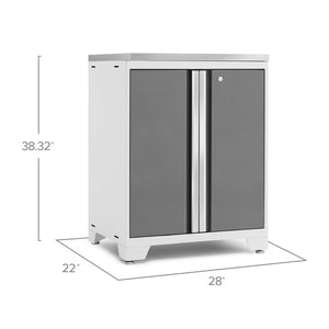 NewAge Pro Series 28 in. Sink Cabinet without Faucet-