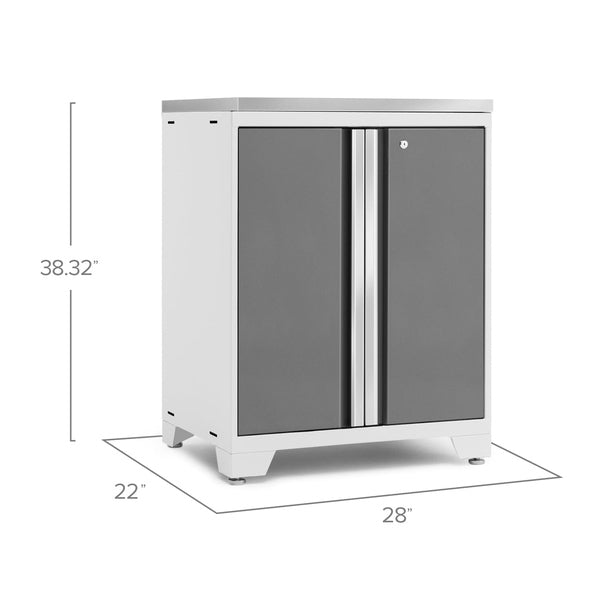 NewAge Pro Series 28 in. Sink Cabinet without Faucet-