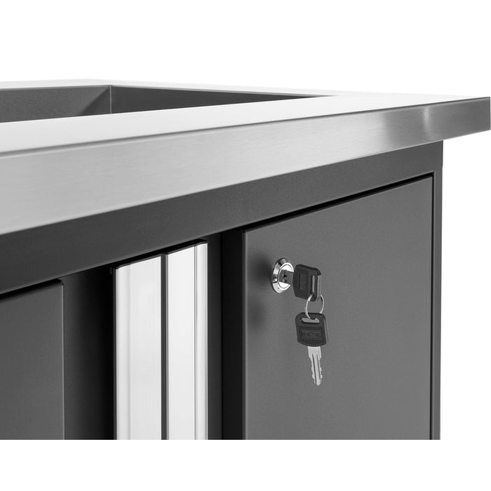 NewAge Pro Series 28 in. Sink Cabinet without Faucet-