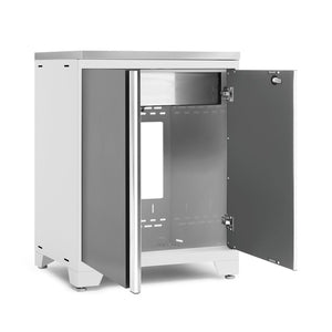 NewAge Pro Series 28 in. Sink Cabinet without Faucet-