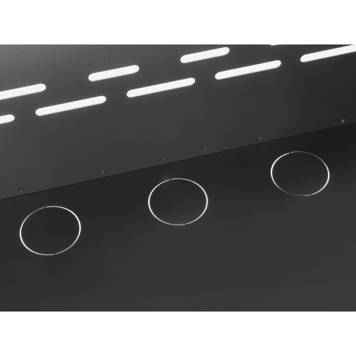 NewAge Pro Series 28 in. Sink Cabinet without Faucet-