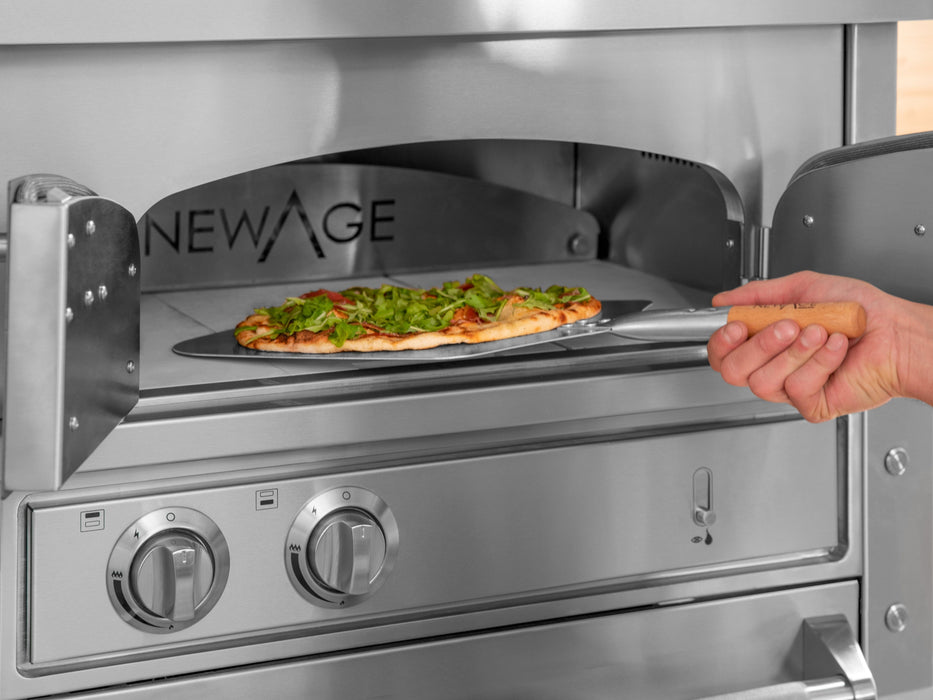 NewAge | Outdoor Kitchen Platinum 33 in. Built-In Pizza Oven