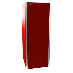 Dark Red Homak Big Dawg HXL Pro Series Side Locker