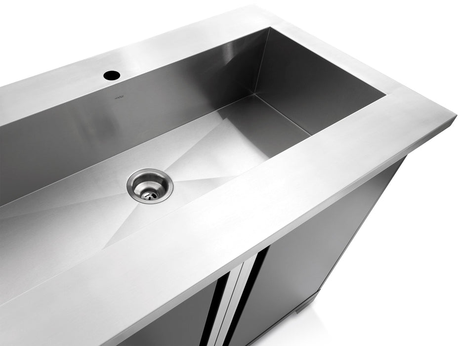 NewAge Pro Series 28 in. Sink Cabinet without Faucet