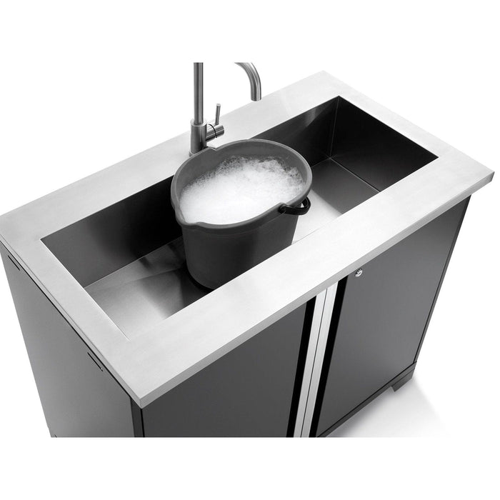 NewAge Pro Series 42 in. Sink Cabinet without Faucet