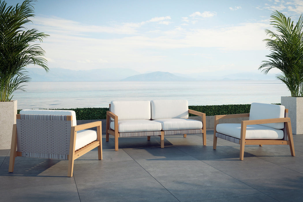 NewAge | Lakeside 4 Seater Chat Set