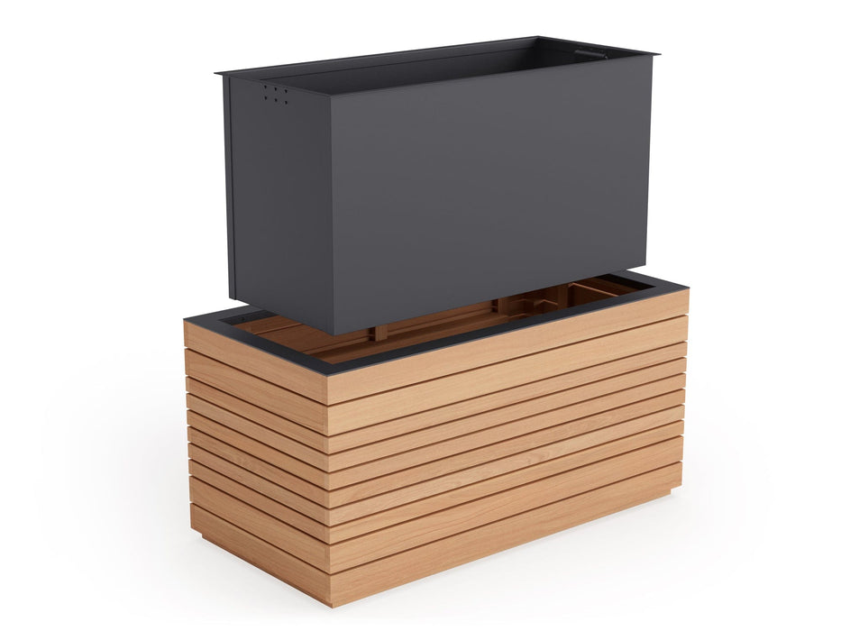 NewAge | Rhodes Rectangular Planter (Set of 2)