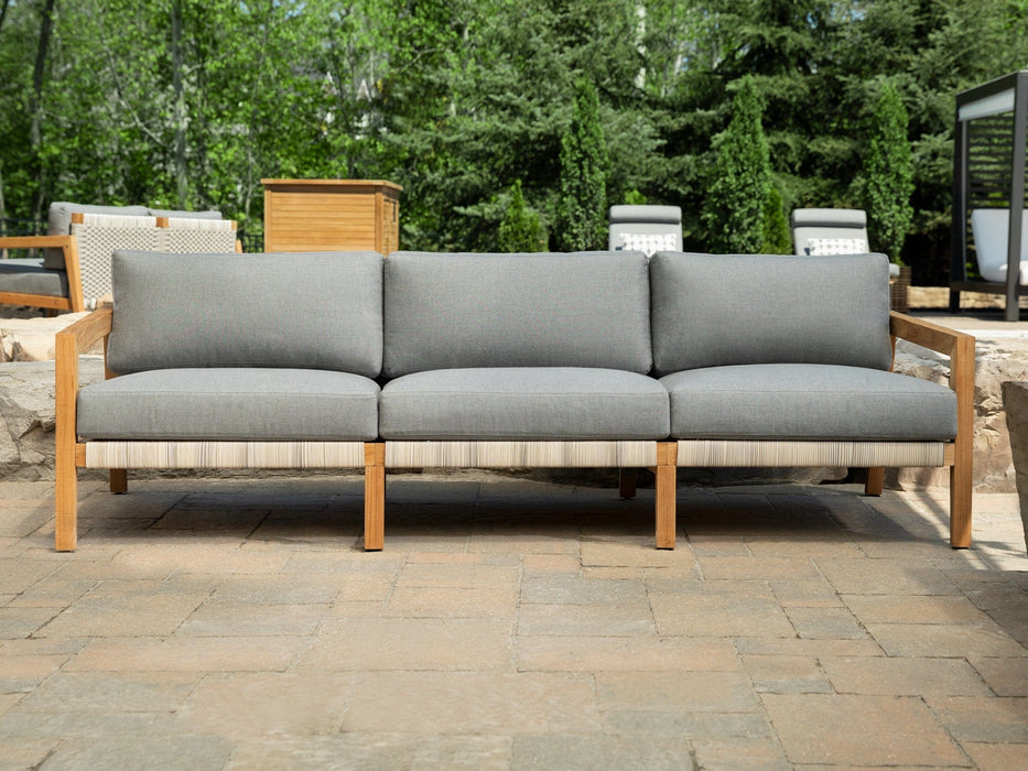 NewAge | Lakeside 3 Seater Sofa