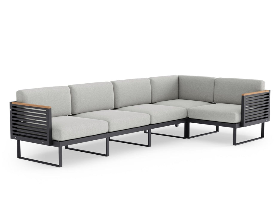 NewAge | Monterey 5 Seater Sectional Sofa