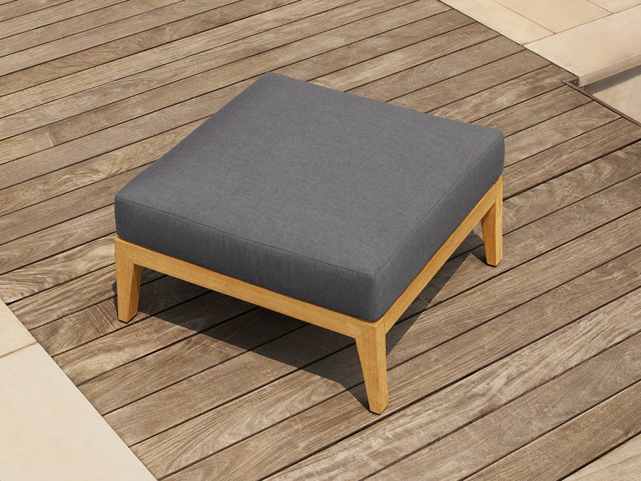 NewAge | Rhodes Chat Chair with Ottoman