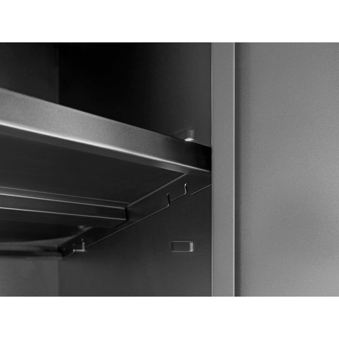 NewAge Bold Series 10 Piece Cabinet Set With Base, Wall Cabinet, 30 in. Locker and Worktop-