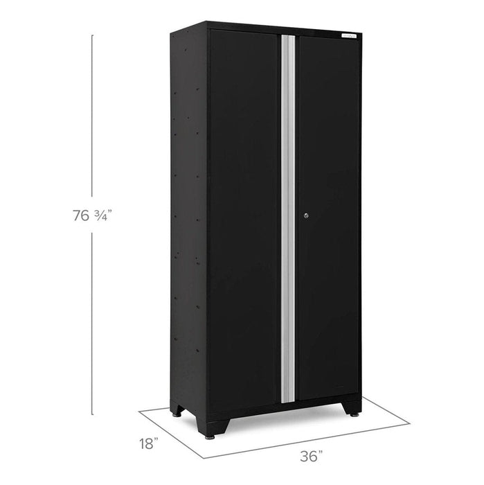 NewAge Bold Series 36 in. Multi-Use Locker- 