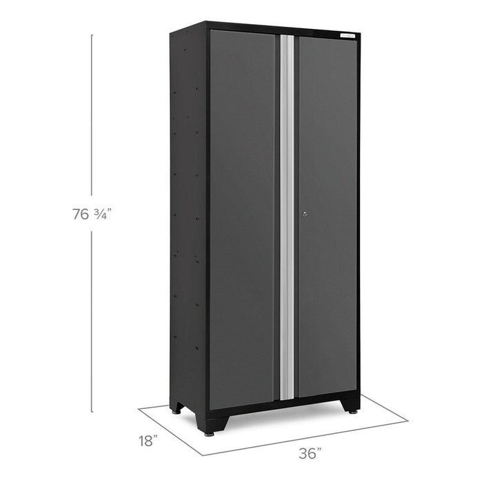 NewAge Bold Series 36 in. Multi-Use Locker- dimensions