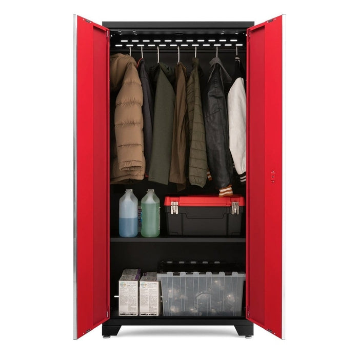 NewAge Bold Series 36 in. Multi-Use Locker- 