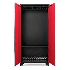 NewAge Bold Series 36 in. Multi-Use Locker-  Red