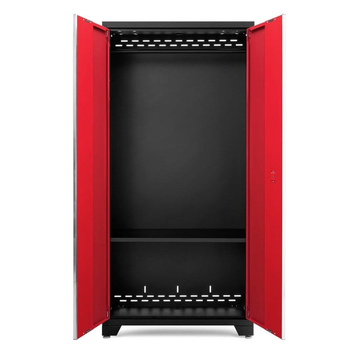 NewAge Bold Series 36 in. Multi-Use Locker-  Red