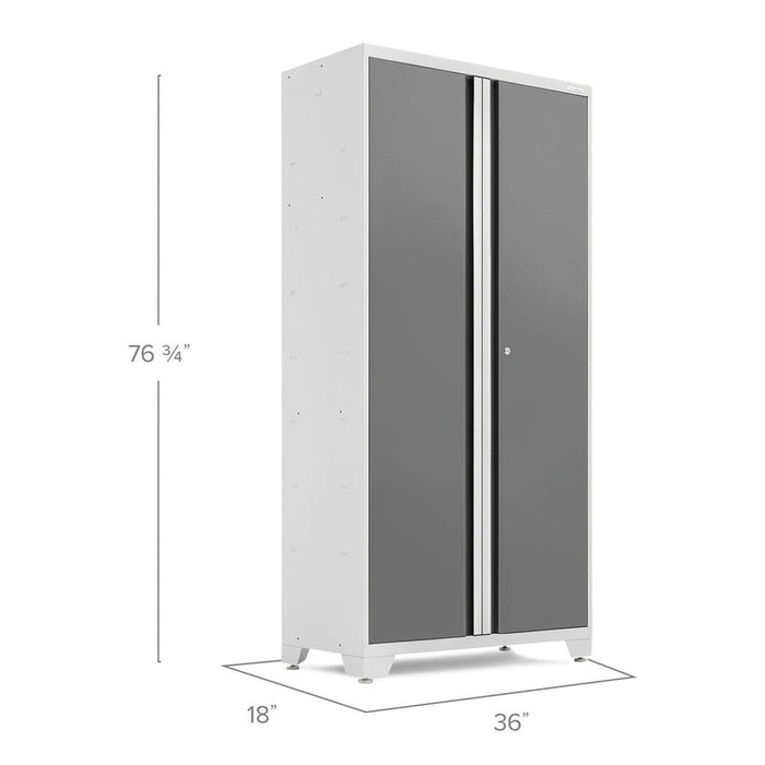 NewAge Bold Series 36 in. Multi-Use Locker- 