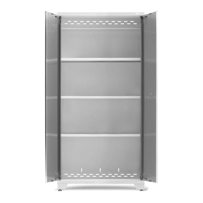 NewAge Bold Series 36 in. Multi-Use Locker- white variant