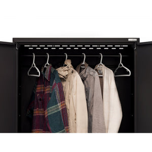 NewAge Bold Series 5 Piece Cabinet Set With Base, Wall Cabinets and 30 in. Locker-