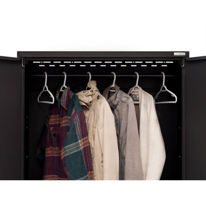 NewAge Bold Series 5 Piece Cabinet Set With Base, Wall Cabinets and 30 in. Locker-