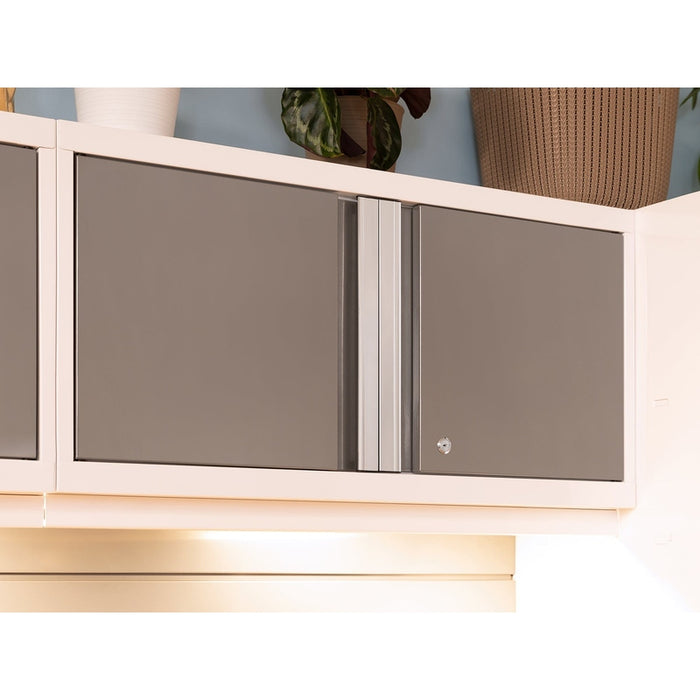 NewAge Bold Series 5 Piece Cabinet Set With Base, Wall Cabinets and 30 in. Locker-