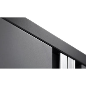 NewAge Bold Series 7 Piece Cabinet Set With Base, Wall Cabinets and 30 in. Lockers-