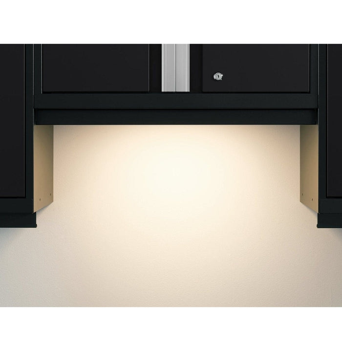 NewAge Bold Series 8 Piece Wall Cabinet Set
