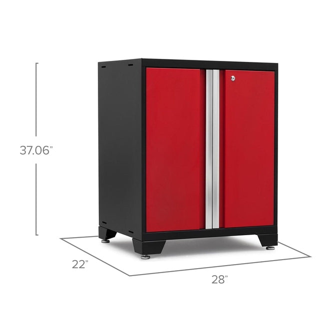 NewAge Pro Series 2-Door Base Cabinet- 