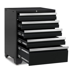 NewAge Pro Series 5-drawer Tool Cabinet- 