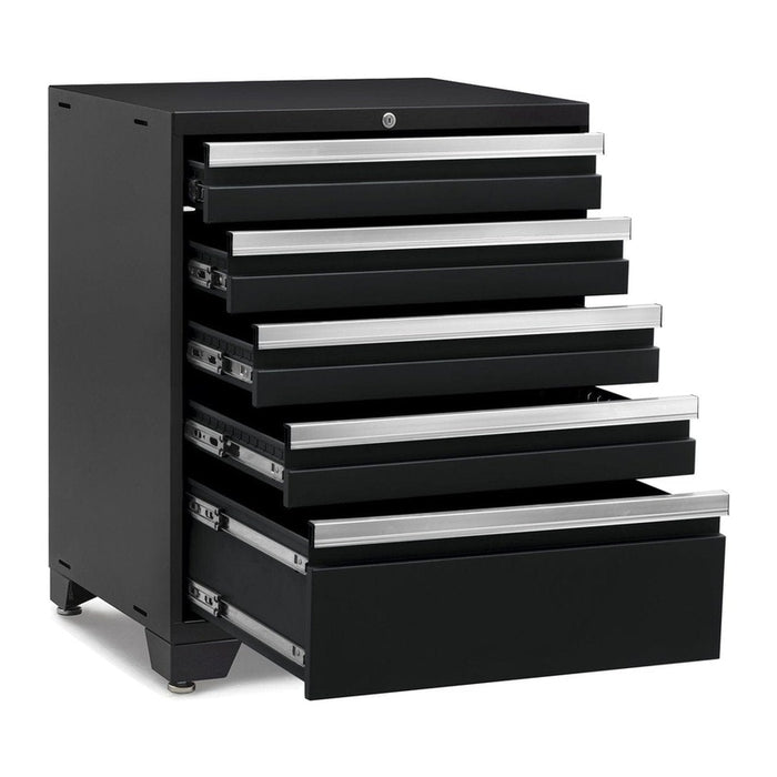 NewAge Pro Series 5-drawer Tool Cabinet- 