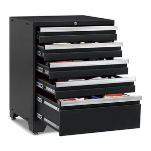 NewAge Pro Series 5-drawer Tool Cabinet- 