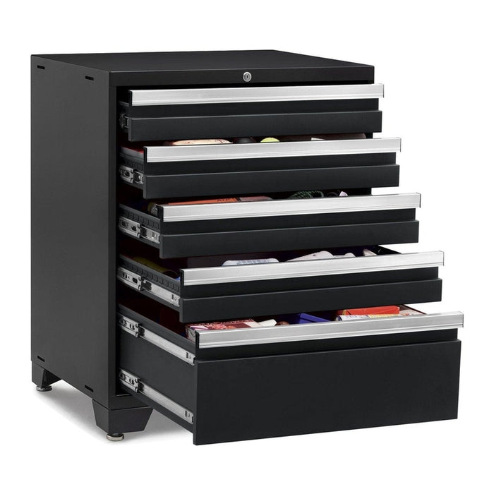 NewAge Pro Series 5-drawer Tool Cabinet- 