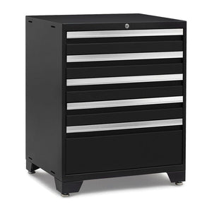NewAge Pro Series 5-drawer Tool Cabinet- 