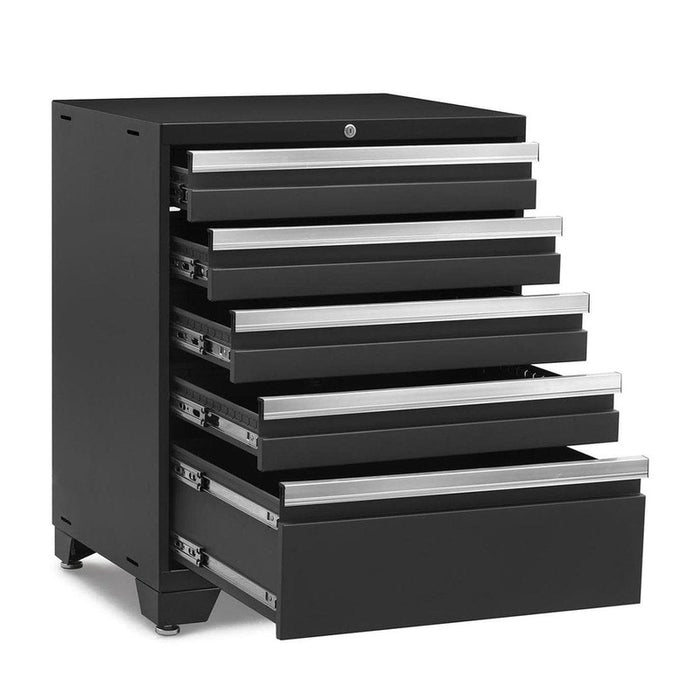NewAge Pro Series 5-drawer Tool Cabinet- 
