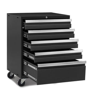 NewAge Pro Series 5-drawer Tool Cabinet- 