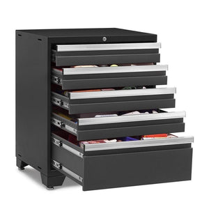 NewAge Pro Series 5-drawer Tool Cabinet- 