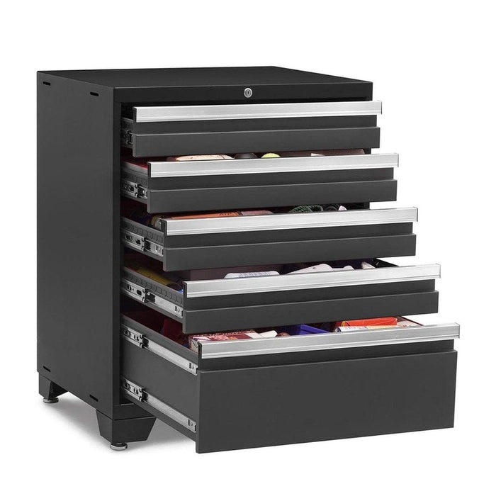 NewAge Pro Series 5-drawer Tool Cabinet- 