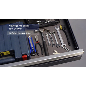 NewAge Pro Series 5-drawer Tool Cabinet- 