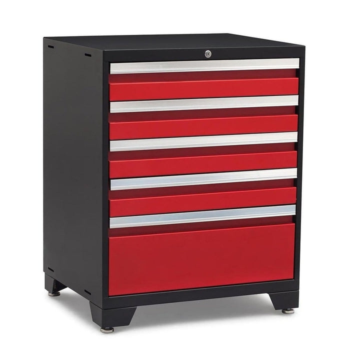 NewAge Pro Series 5-drawer Tool Cabinet- 